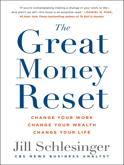 Title details for The Great Money Reset by Jill Schlesinger - Wait list